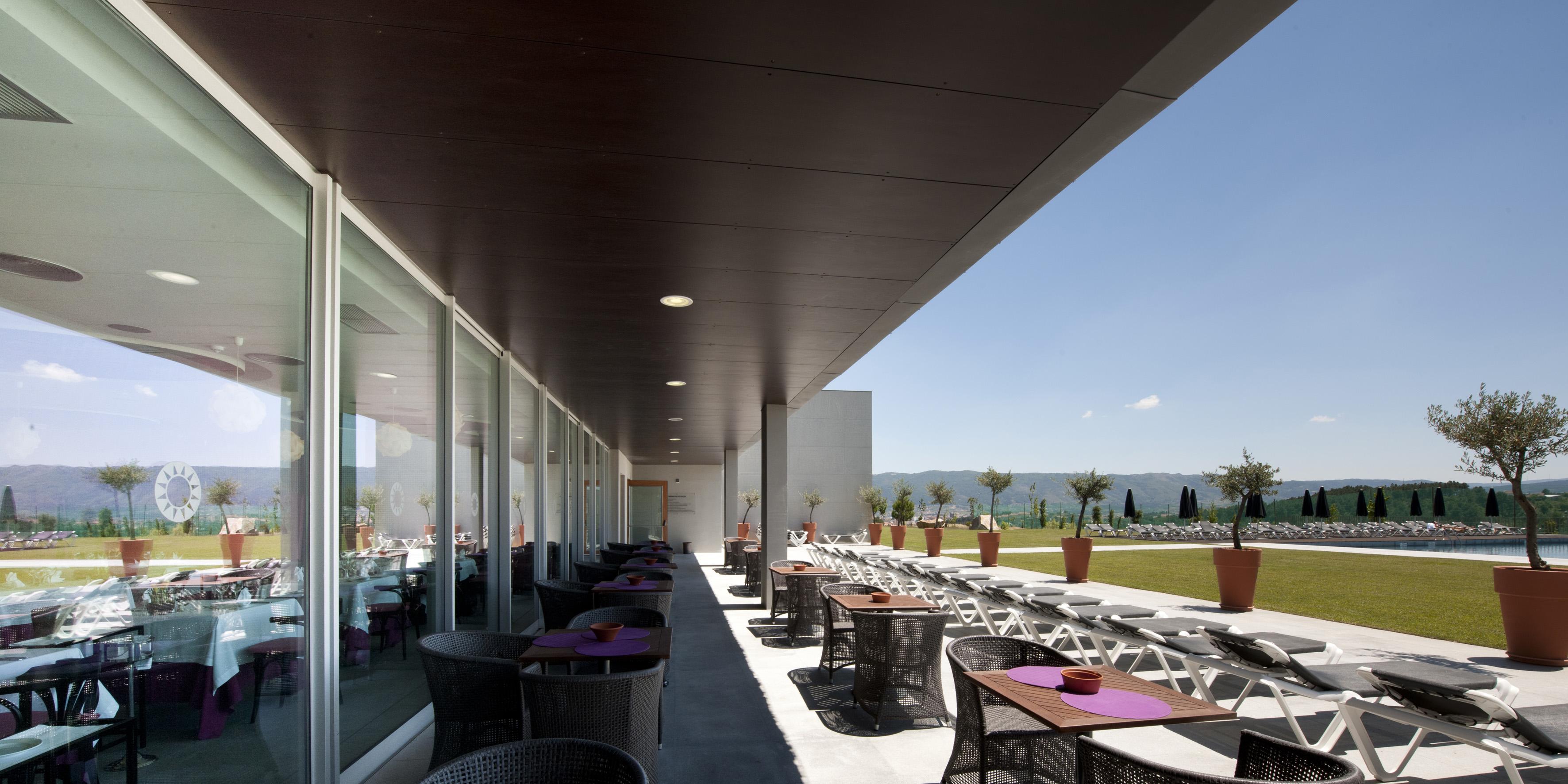 Hotel Casino Chaves Exterior foto