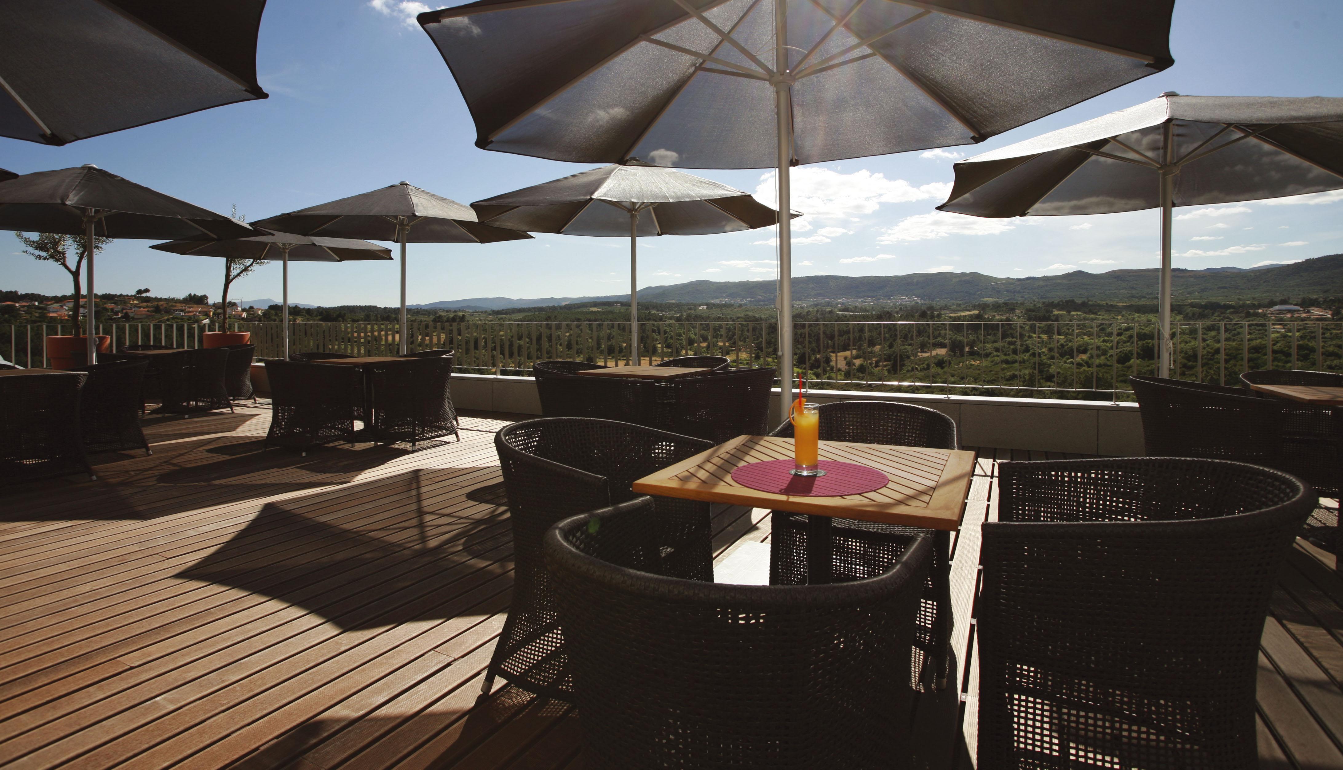 Hotel Casino Chaves Restaurant foto