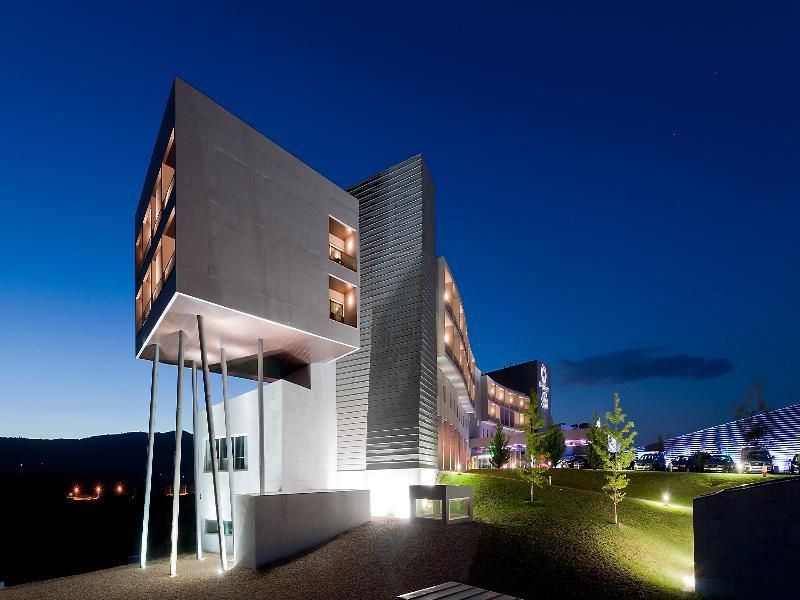 Hotel Casino Chaves Exterior foto
