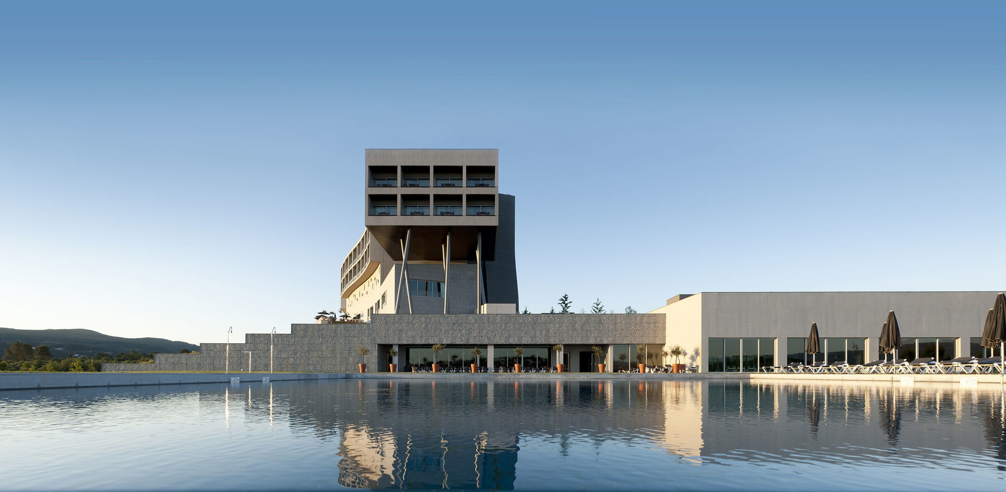 Hotel Casino Chaves Exterior foto
