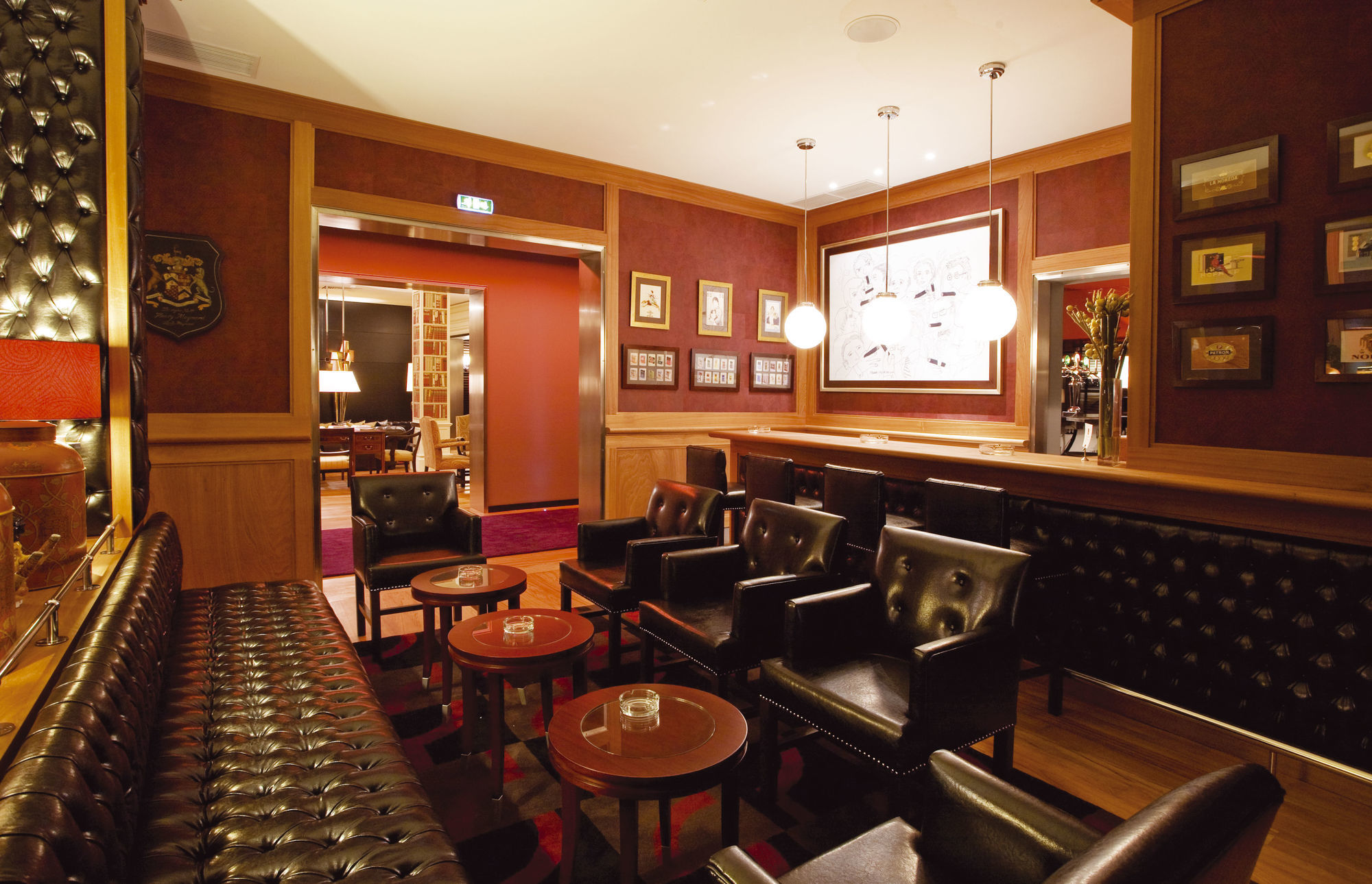 Hotel Casino Chaves Restaurant foto