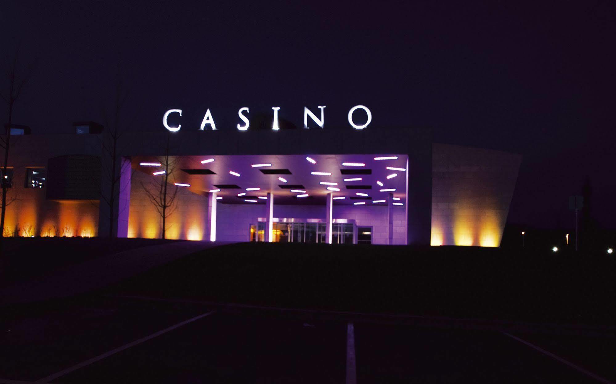 Hotel Casino Chaves Exterior foto