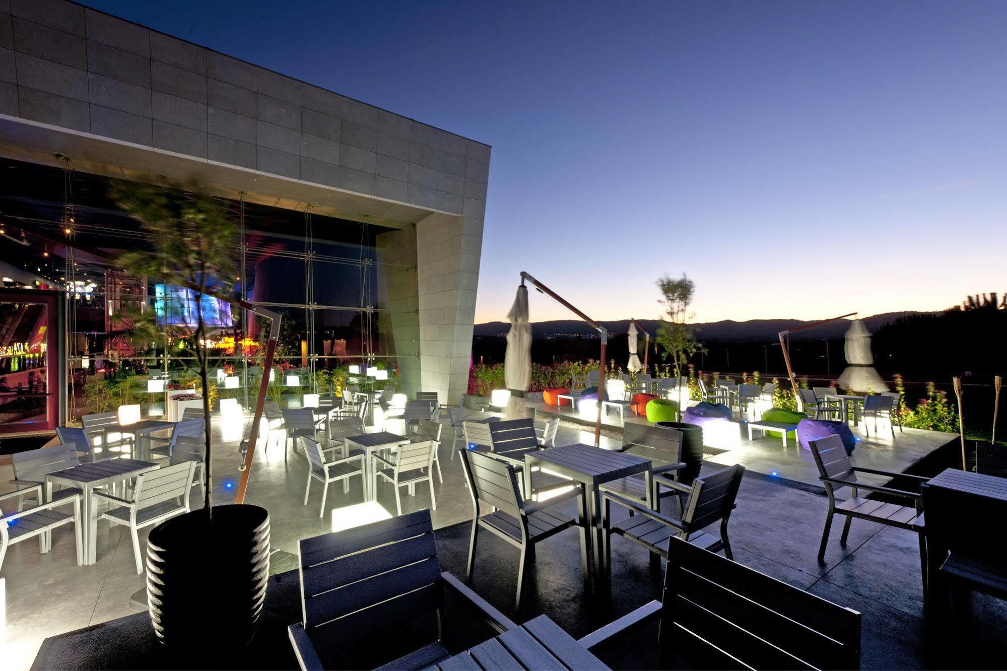 Hotel Casino Chaves Exterior foto