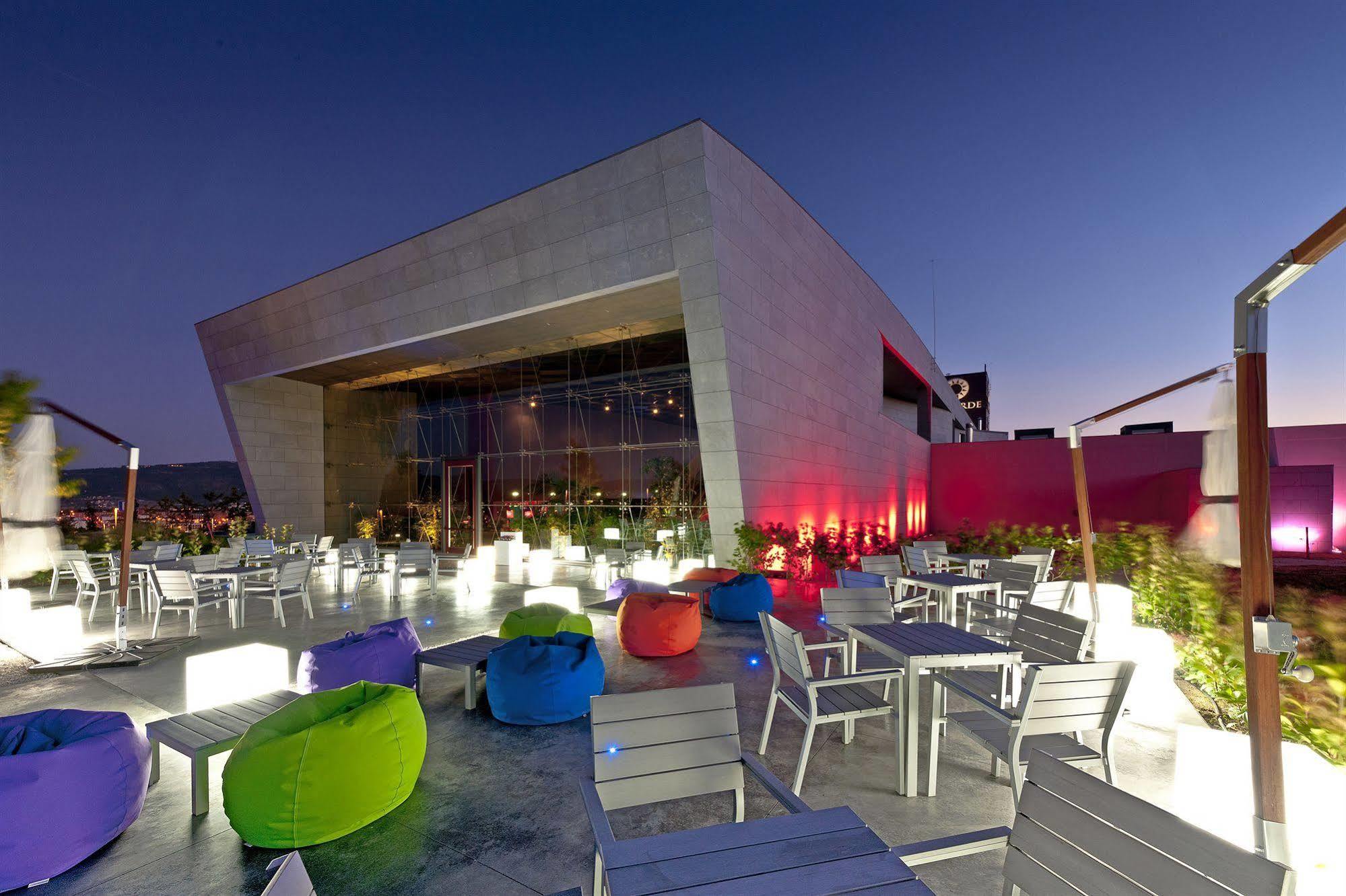 Hotel Casino Chaves Exterior foto