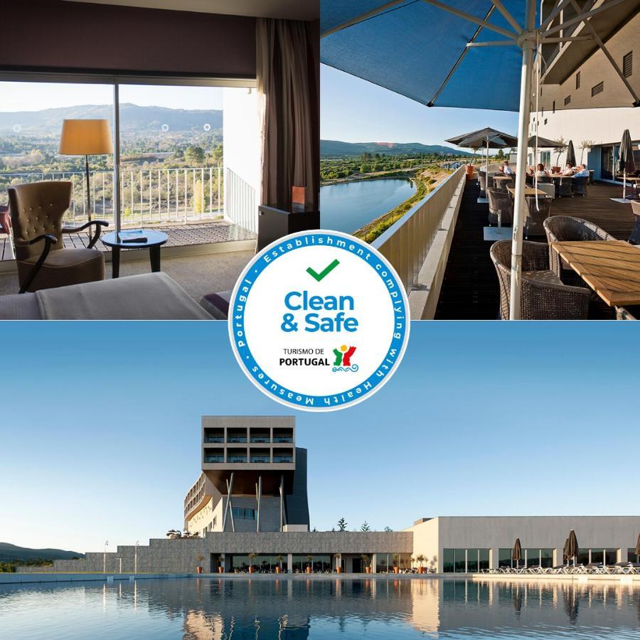 Hotel Casino Chaves Exterior foto